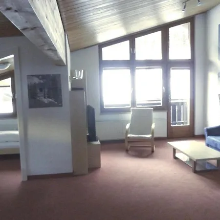 St Anton Qx3 Apartment *