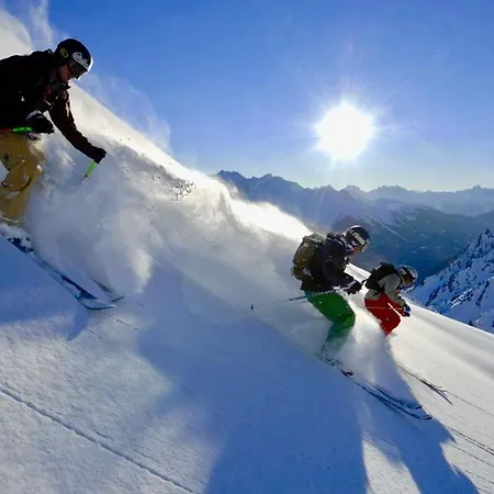 St Anton Qx3 Sankt Anton am Arlberg