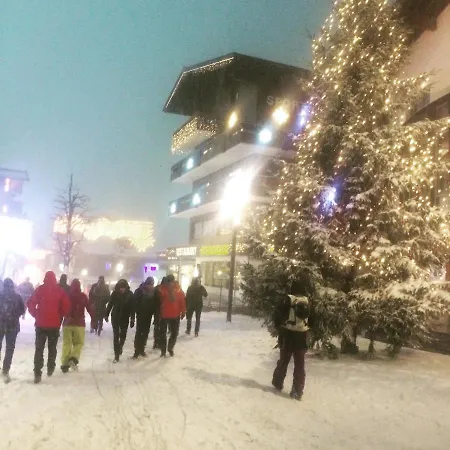 St Anton Qx3 Apartment *