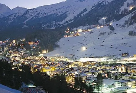 Apartment St Anton Qx3 *