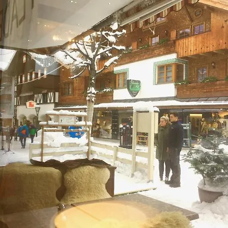 St Anton Qx3 Apartment *